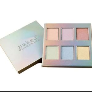 Naked Cosmetics Holographic Highlighter Collection